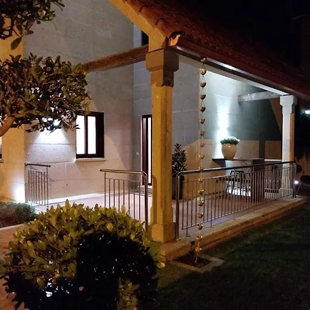 Holiday home Abuin Meano