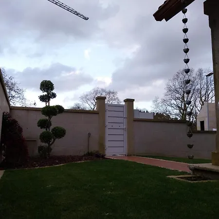 Abuin בית נופש Meaño