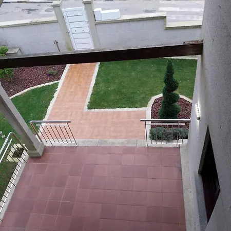 בית נופש Abuin *