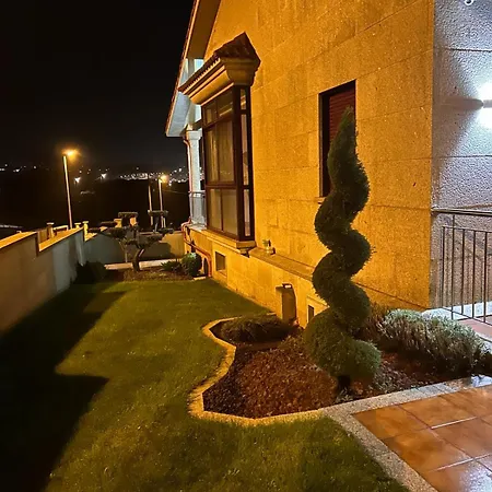 בית נופש Abuin