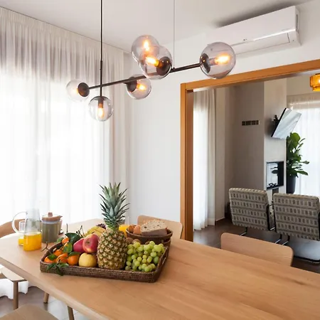 Abuin Holiday home Meano