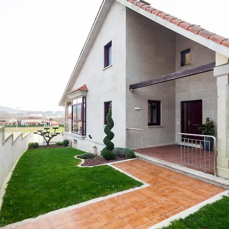 Abuin Holiday home *