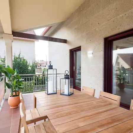 Abuin Holiday home Meano