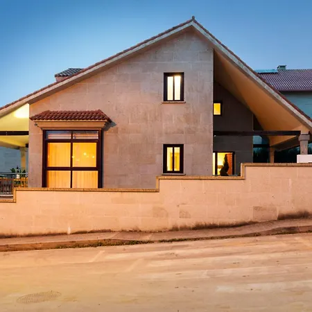 Abuin Holiday home