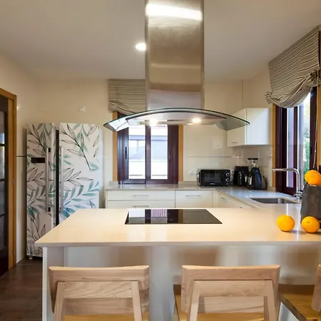 Abuin Holiday home