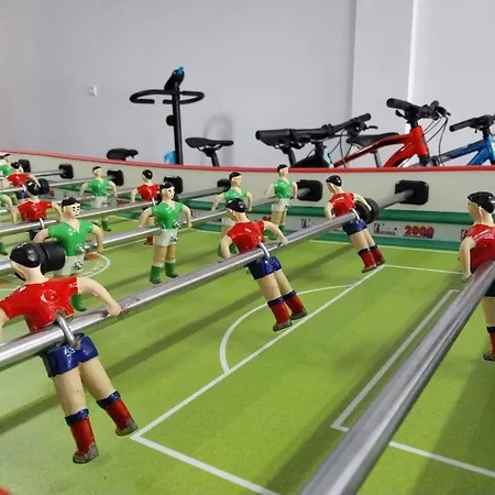 Дом отдыха Abuin