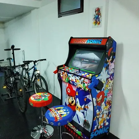 בית נופש Abuin