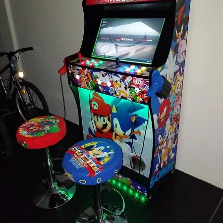 Abuin בית נופש Meaño