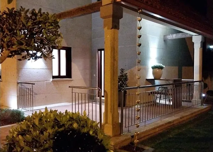 Ferienhaus Abuin Meaño