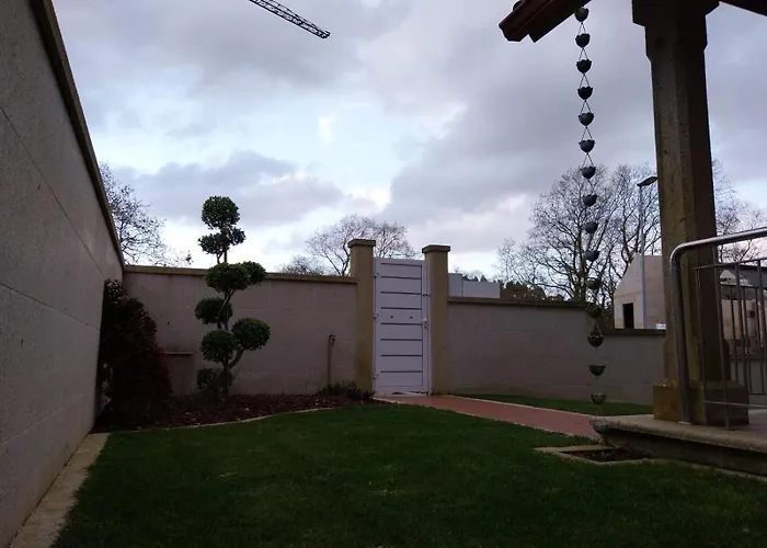 Abuin Ferienhaus Meaño