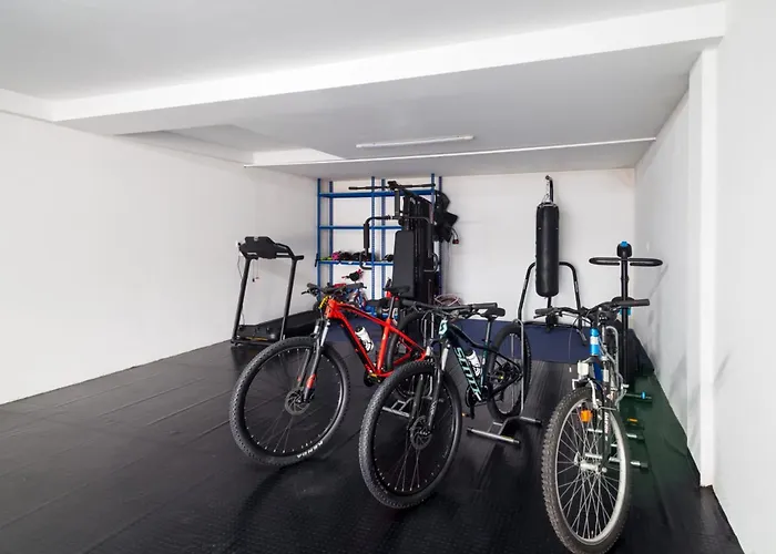 Dom wakacyjny Abuin *